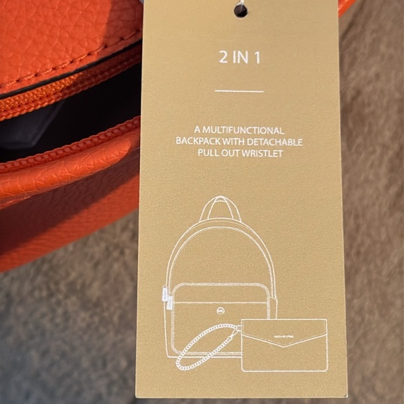 MICHAEL KORS Maisie 2 in 1 backpack